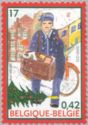 Christmas 2000: Postman