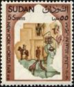 Map of Sudan