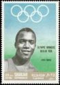 James Cleveland "Jesse" Owens (1913-1980)