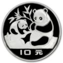 10 Yuan (Panda)