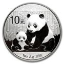 10 Yuan (Panda)