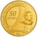 50 Euro (Great French Ships -Pen Duick)
