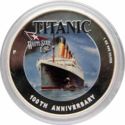 1 Dollar (British passenger liner RMS Titanic)