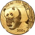 500 Yuan (Panda)