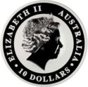 10 Dollars (Koala)
