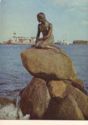 Copenhagen. The Little Mermaid