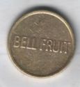 Bell Fruit Token (U.S.I.B)