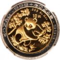 10 Yuan (Panda)