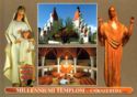 The Millennium Church. Miercurea Ciuc/Csíkszereda