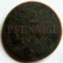 2 Pfennig (G or F)