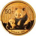 50 Yuan (Panda)