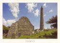 12th Century Cathedral and Round Tower, Ardmore