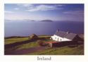Cottage overlooking Ballinskelligs Bay, Co. Kerry