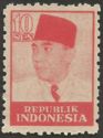 President Soekarno