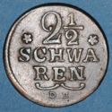 2½ Schwaren