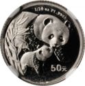 50 Yuan (Panda)