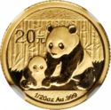 20 Yuan (Panda)