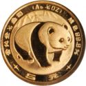 5 Yuan (Panda)