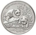 50 Yuan (Panda)