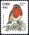 European Robin (Erithacus rubecula)