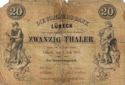 20 Thaler