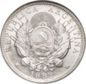 1 Peso (1 Patacón)