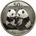 50 Yuan (Panda)