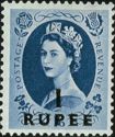 Definitives November 1953