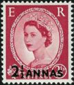 Definitives 1952