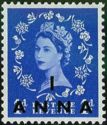 Definitives August 1953