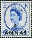 Definitives 1956