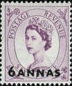 Definitives 1957