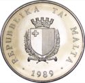 2 Liri (25th Anniversary of Independence)
