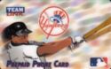 Team Link MLB - New York Yankees