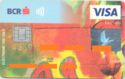 BCR Visa debit