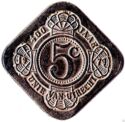 5 Cents (Union of Utrecht)