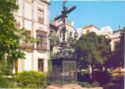 Sevilla. Plaza de Santa Cruz