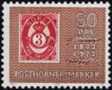 100 Years of posthorn stamps
