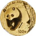 100 Yuan (Panda)