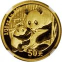 50 Yuan (Panda)