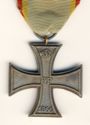 Military Merit Cross with the year 1866
