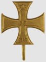 Military Merit Cross with the year 1849