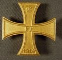 Military Merit Cross with the year 1900