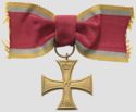 Military Merit Cross with the year 1870