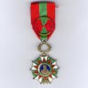 Ordre de l'Opération Bokassa, Officier
