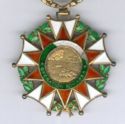 Ordre de l'Opération Bokassa, Officier