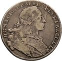 1 Thaler (Maximilian III Joseph)
