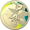 1 Dollar (Commonwealth Games - Team Australia)