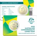 1 Dollar (Commonwealth Games - Team Australia)