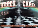 Queen Card